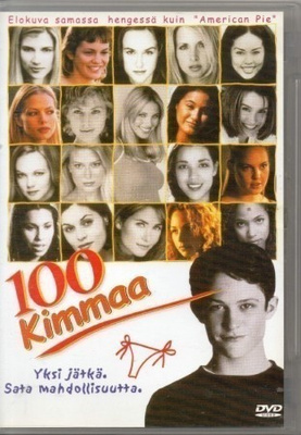 100 Kimmaa - DVD