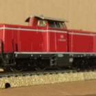 Märklin V100 digital dieselveturi - pikkukuva 2