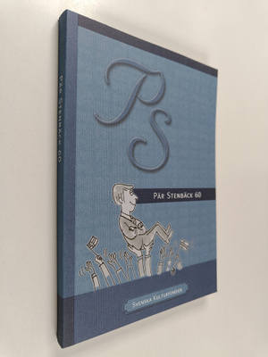 Pär Stenbäck 60 (signeerattu)