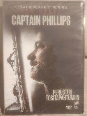 Captain Phillips (Uusi)