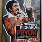 Richard Pryor-I Ain't Dead Yet,#*%$#@!!Uncensored!  (Alue1) - pikkukuva 1