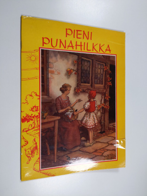 Pieni punahilkka