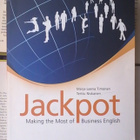 Jackpot: Making the Most of Business English (nid.) - pikkukuva 1