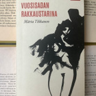 Märta Tikkanen - Vuosisadan rakkaustarina (pokkari) - pikkukuva 1