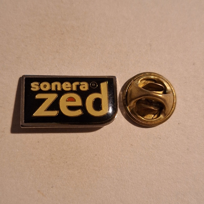 SONERA ZED PINSSI