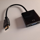 HDMI VGA Adapteri (Signaalin muuntaja, muunnin) - pikkukuva 2