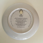 Lintu Seinälautanen "neuntöter" Ø25cm Heinrich Villeroy&Boch - pikkukuva 4