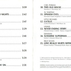 * All Gentleman mm. Tom Jones Billy Ocean Ricky Martin CD - pikkukuva 2