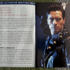 TERMINATOR 2 - THE JUDGEMENT DAY BOOKLET VIHKONEN - pikkukuva 2