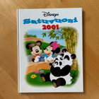Disney, Satuvuosi 2001 ( 2000 ) - pikkukuva 1