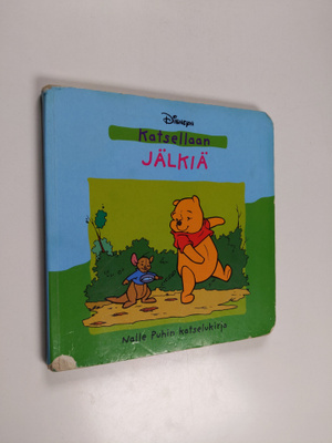 Katsellaan jälkiä