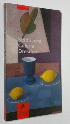 Gisbert Porstmann : Städtische Galerie Dresden