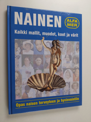 Ian Banks : Nainen : kaikki mallit, muodot, koot ja värit...