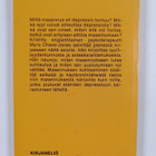 Myra Chave-Jones : Masennuksen kohtaaminen - pikkukuva 2