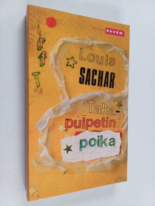 Louis Sachar : Takapulpetin poika