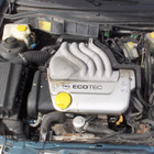 Opel Astra 1.6 16V Ecotec 1992 osiksi - pikkukuva 4