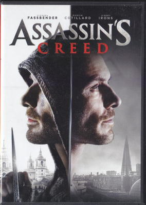 Assassin's Creed (DVD K12)