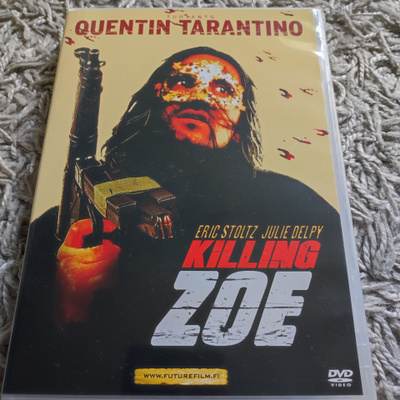 Killing Zoe (DVD)
