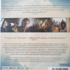 Tuhat Kertaa Hyvää Yötä DVD (Juliette Binoche) - pikkukuva 2