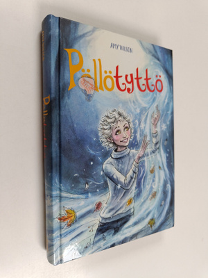 Amy Wilson : Pöllötyttö