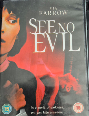 See No Evil -DVD