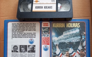Kurrin kolmas[VHS]