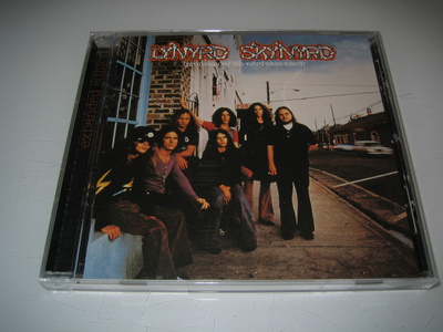 Lynyrd Skynyrd - (pronounced'leh-'nerd'skin-'nerd) (CD)