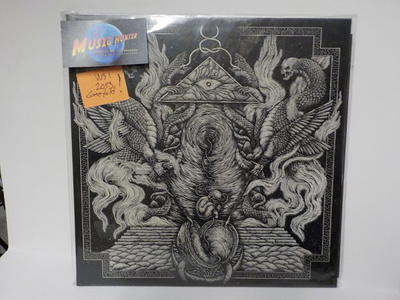 VORUM - POISONED VOID UUSI 2013 LP