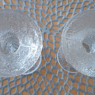 Iittala Festivo, 2 kpl 4-solmuista kynttilänjalkaa. - pikkukuva 3