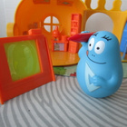 Barbapapa talo leikkisetti - pikkukuva 5