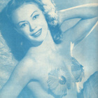 Me Miehet n:o 6 1958 EM-ehdokkaat. Barbara Lang. Leila. - pikkukuva 2