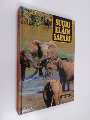 Suuri eläinsafari : Aasi-bair