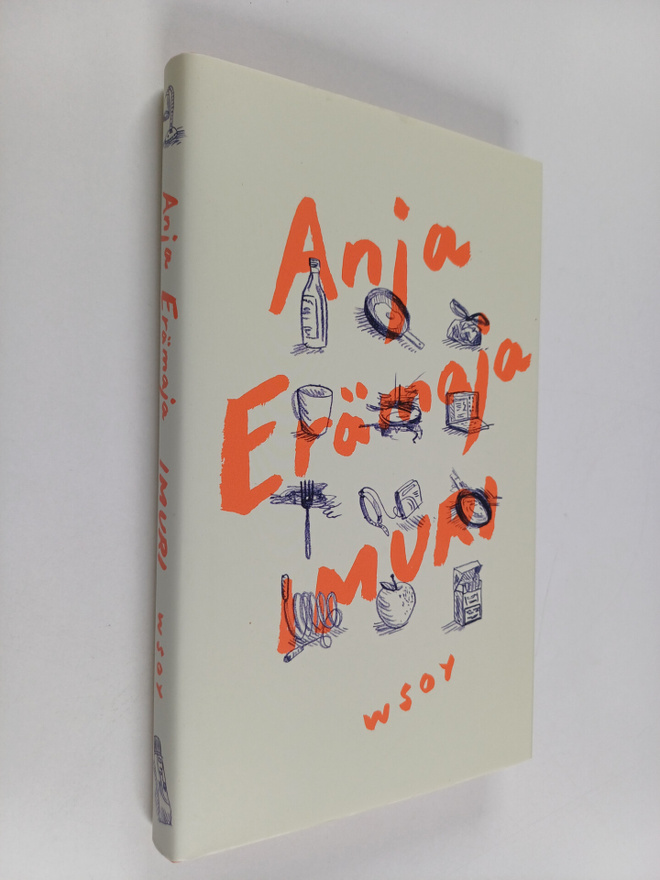Anja Erämaja : Imuri