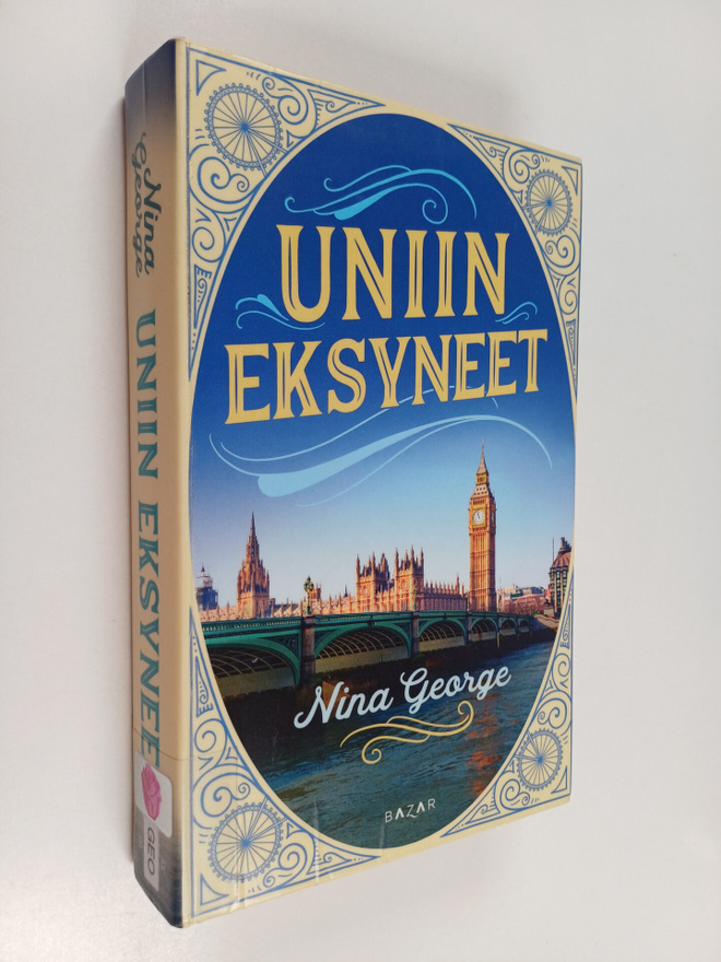 Nina George : Uniin eksyneet