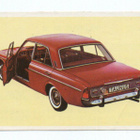 Purkkakuva Hellas AUTOSARJA n:o 67 TAUNUS 20 M - pikkukuva 1