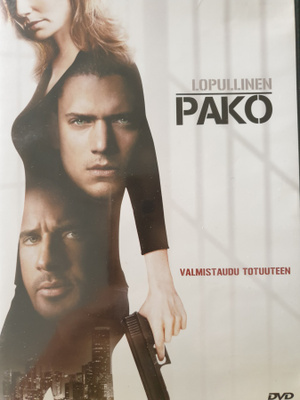 Prison Break: The Final Break / Pako: Lopullinen Pako (2009)