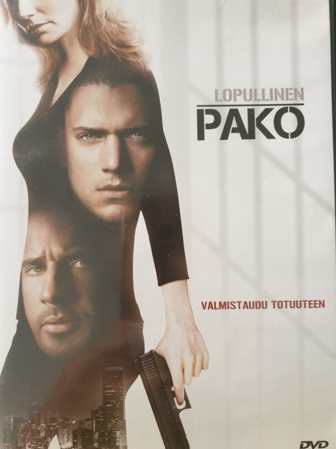 Prison Break: The Final Break / Pako: Lopullinen Pako (2009)