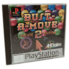 PS1 - Bust-a-Move 2 (CIB) - pikkukuva 1