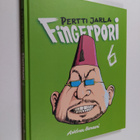 Pertti Jarla : Fingerpori 6 (signeerattu) - pikkukuva 1