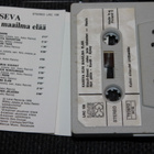 Kaseva - Kun maailma elää C-kasetti - pikkukuva 3