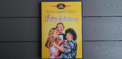 DVD: Naispaholainen (Meryl Streep, Roseanne Barr 1989/2004)