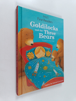 Goldilocks And The Three Bears