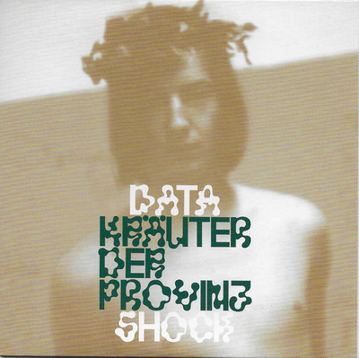 Datashock • Kräuter der Provinz PROMO CD
