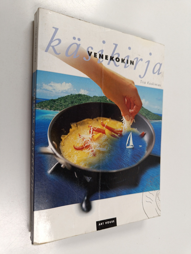Tiia Koskimies : Venekokin käsikirja