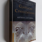 Arthur Cotterell : The Pimlico Dictionary of Classical Ci... - pikkukuva 1