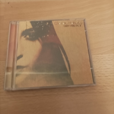 Charlotte Hatherley - Grey Will Fade CD-levy
