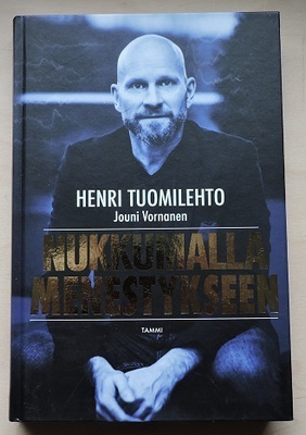 Henri Tuomilehto/Jouni Vornanen: : Nukkumalla menestykseen