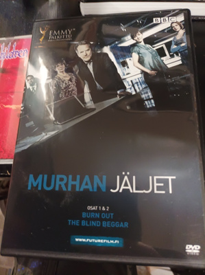 Murhan Jäljet osat 1-4