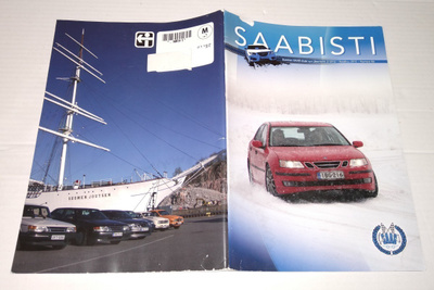 SAABISTI LEHTI 2 / 2012