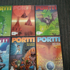 PORTTI, SCIENCE FICTION LEHTIÄ 6 KPL 1995-1998 - pikkukuva 3